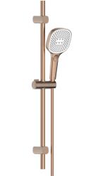 Armatura Malaga Rose Gold set de duș perete || 841-352-34 (84135234)