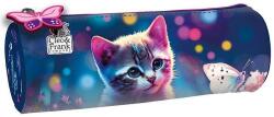 DERFORM Penar cilindric Derform Cleo & Frank 43 - cu 1 fermoar Penar