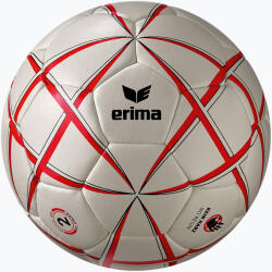 ERIMA Minge de handbal ERIMA Magic White Pro white/red mărime 2