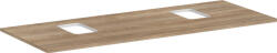 Hansgrohe Xelu Q blat 136x55 cm stejar 54125230 (54125230)