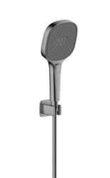 Armatura Malaga Gun Metal Grey set de duș perete grafit 841-255-61 (84125561)
