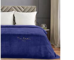  Clara1 Pierre Cardin takaró Gránátkék 160x220 cm - 700 g/m2 (HS461567)
