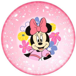 Disney Minnie egeres, műanyag mélytányér