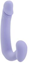 NOX Vibrator NOX Nova 10 Moduri Vibratii, Silicon, USB, Mov, 17.7 cm Vibrator