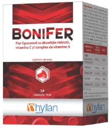 Hyllan Pharma BoniFer, 30 capsule, Hyllan - springfarma