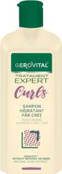 Gerovital Sampon hidratant pentru par cret Tratament Expert, 250ml, Gerovital
