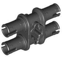 LEGO® Conector ax central şi 4 pin (4119589)