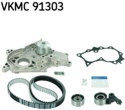 SKF Set distributie + pompa de apa SKF VKMC91303