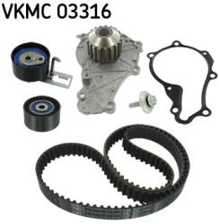 SKF Set distributie + pompa de apa SKF VKMC03316