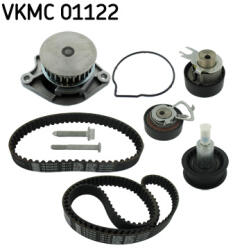 SKF Set distributie + pompa de apa SKF VKMC01122