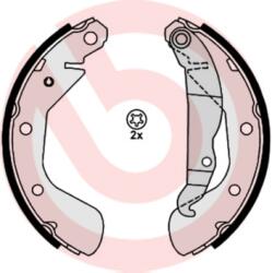 BREMBO Set saboti frana mana BREMBO S59514