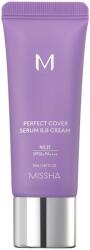 Missha BB Cream M Perfect Cover Serum SPF 50+ 27 Bej Miere, 20ml, Missha