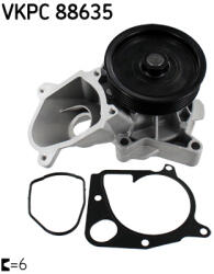 SKF Pompa apa SKF VKPC88635