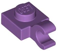 LEGO® Placă 1 X 1 modificată (6347299)