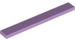 LEGO® Placă netedă 1 X 8 (6304891)