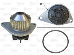 VALEO Pompa apa VALEO 506704