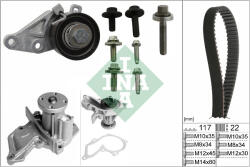 Schaeffler Ina Set distributie + pompa de apa INA 530014030