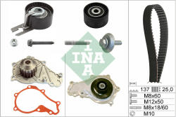 Schaeffler Ina Set distributie + pompa de apa INA 530037530
