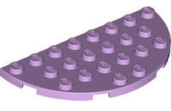 LEGO® Placă 4 X 8 rotunjită dublu (6204112)