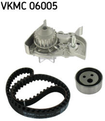 SKF Set distributie + pompa de apa SKF VKMC06005