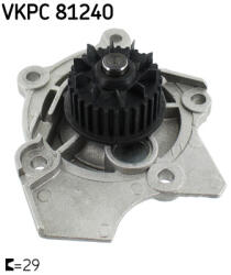 SKF Pompa apa SKF VKPC81240
