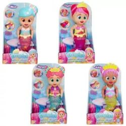 IMC Toys Bloopies: Mókás Sellőbébi csillogó uszonnyal - többféle