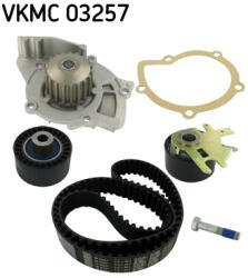 SKF Set distributie + pompa de apa SKF VKMC03257
