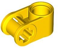 LEGO® Conector 1 ax şi 1 pin / perpendicular (4173666)