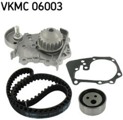 SKF Set distributie + pompa de apa SKF VKMC06003