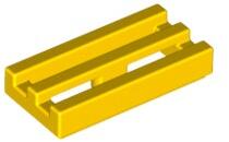 LEGO® Placa 2 X 1 modificata grila (241224)