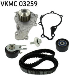 SKF Set distributie + pompa de apa ps SKF VKMC03259