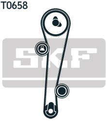 SKF Kit distributie SKF VKMA95656