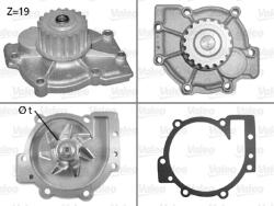 VALEO Pompa apa VALEO 506325