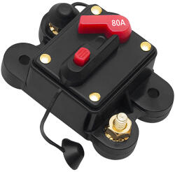  80A automata automata biztosíték (3769)