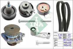 Schaeffler Ina Set distributie + pompa de apa INA 530008931