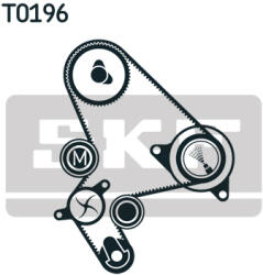 SKF Kit distributie SKF VKMA03248