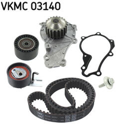 SKF Set distributie + pompa de apa SKF VKMC03140