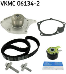 SKF Set distributie + pompa de apa SKF VKMC06134-2