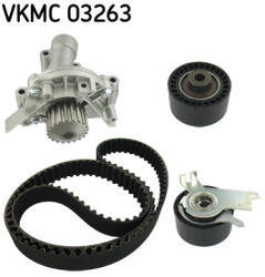 SKF Set distributie + pompa de apa SKF VKMC03263