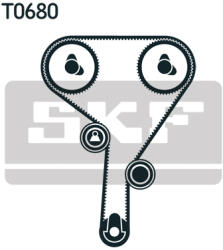 SKF Kit distributie SKF VKMA05260