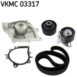 SKF Set distributie + pompa de apa SKF VKMC03317