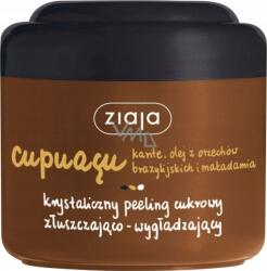 Ziaja Cupuacu kristályos cukorradír 200 ml (A11105)