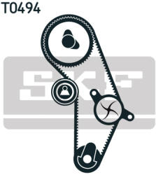 SKF Kit distributie SKF VKMA95626
