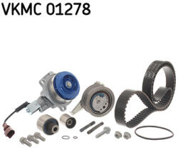 SKF Set distributie + pompa de apa ps SKF VKMC01278