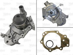 VALEO Pompa apa VALEO 506580