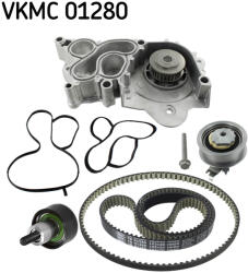 SKF Set distributie + pompa de apa SKF VKMC01280