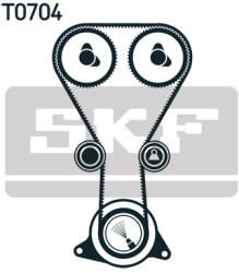 SKF Kit distributie SKF VKMA94626