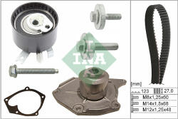 Schaeffler Ina Set distributie + pompa de apa INA 530019731