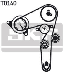 SKF Set distributie + pompa de apa SKF VKMC05194