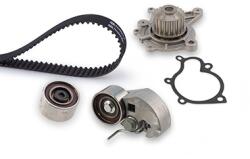 GATES Set distributie + pompa de apa GATES KP15579XS-1